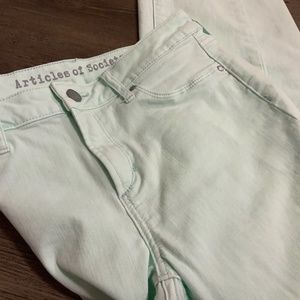 Women’s jeans size 29 Articles of Society